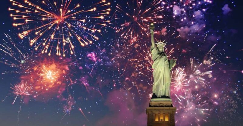 NYC: New Year's Eve Buffet Dinner Fireworks Harbor Cruise - Who Would Love This Experience?