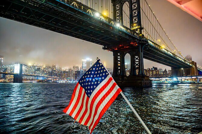 NYC New Years Eve Fireworks Cruise & Plated Dinner, Open Bar - FAQs