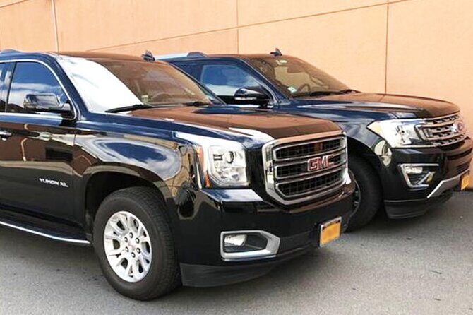 NYC New York Airport EWR Private Transfer to Manhattan | Brooklyn - A Closer Look at the Experience