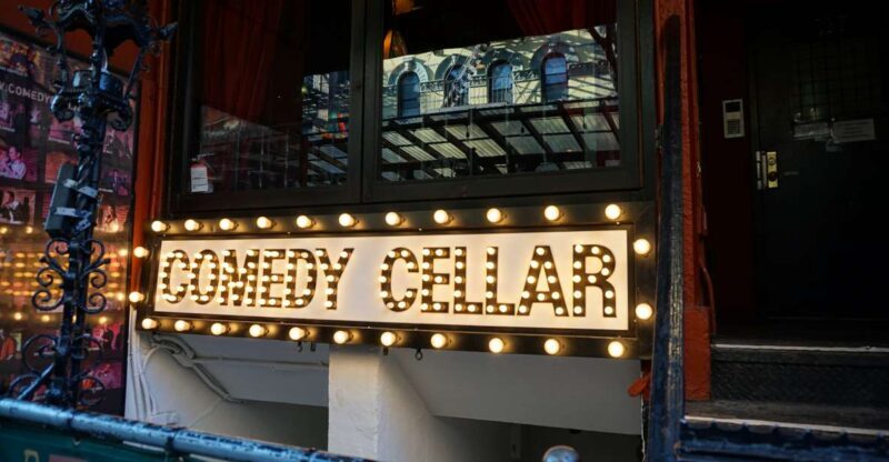 NYC: New York City History of Stand-Up Comedy Tour - Exploring the Heart of NYC Comedy: A Tour Breakdown