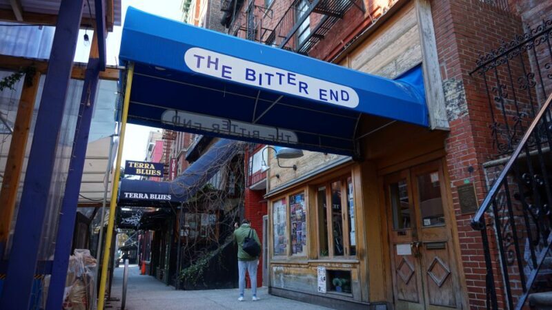 NYC: New York City History of Stand-Up Comedy Tour - FAQ