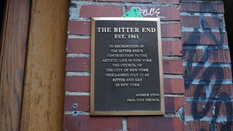 NYC: New York City History of Stand-Up Comedy Tour - Final Words