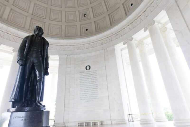 NYC: Niagara Falls, Philadelphia, Washington DC 4-Day Tour - Frequently Asked Questions