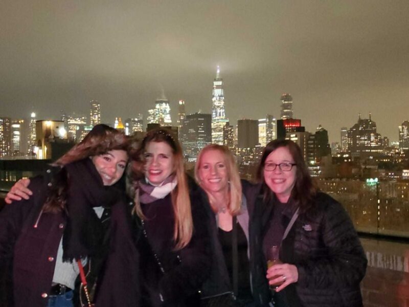 NYC: Night Out Prohibition History Bar and Speakeasy Tour - Authentic Insights from Travelers