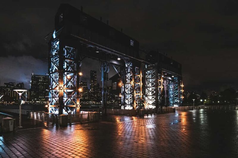 NYC: Night Tour and viewpoints of New York - Key Points