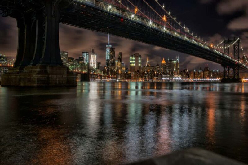 NYC: Night Tour and viewpoints of New York - Discover the Nighttime Charm of New York City