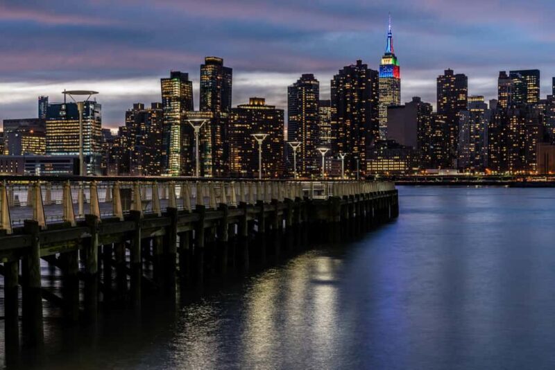NYC: Night Tour and viewpoints of New York - What’s Included and What’s Not