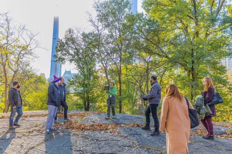 NYC: Official Central Park Walking Tour - Why You’ll Love This Tour