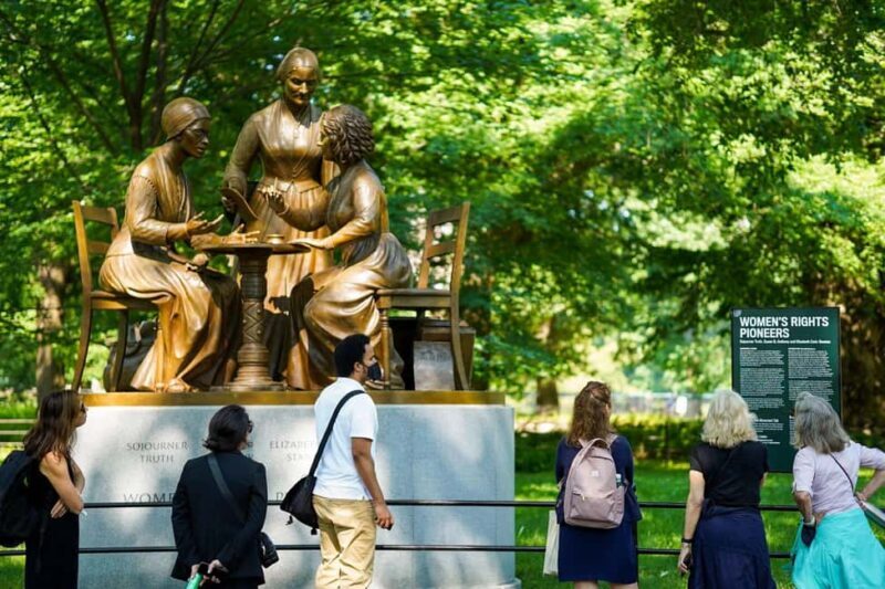 NYC: Official Central Park Walking Tour - The Value for the Price