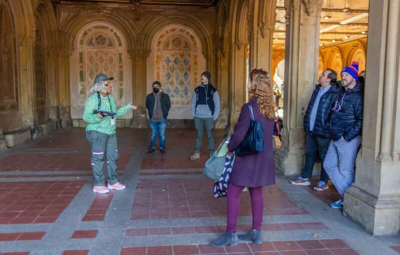 NYC: Official Central Park Walking Tour - What to Bring and Keep in Mind