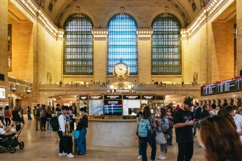 NYC: Official Grand Central Terminal Guided Tour - The Experience: What’s Included and What’s Not