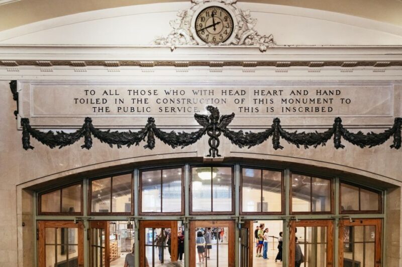 NYC: Official Grand Central Terminal Guided Tour - The Reviews: Authentic Perspectives
