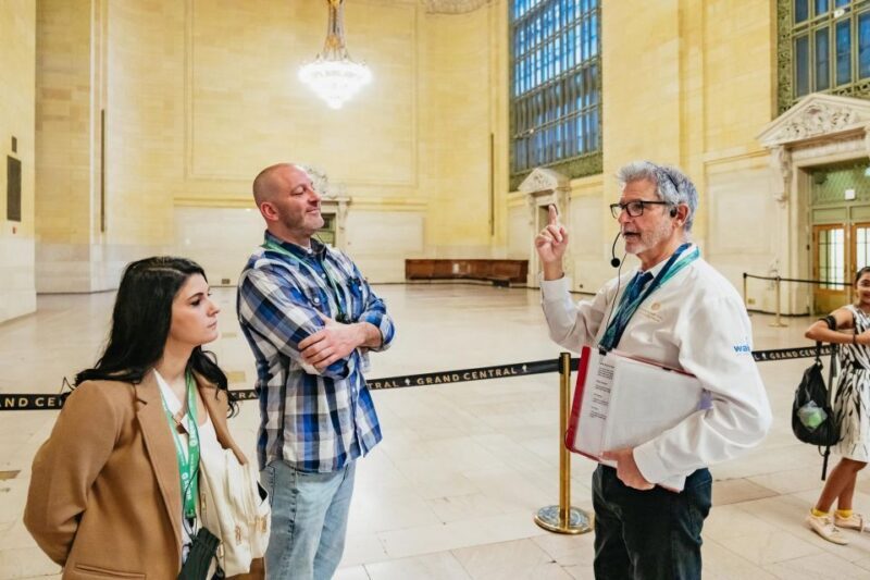 NYC: Official Grand Central Terminal Guided Tour - FAQ