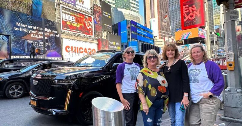NYC: One-Day Best of New York Private Tour - Who Should Book This Tour?