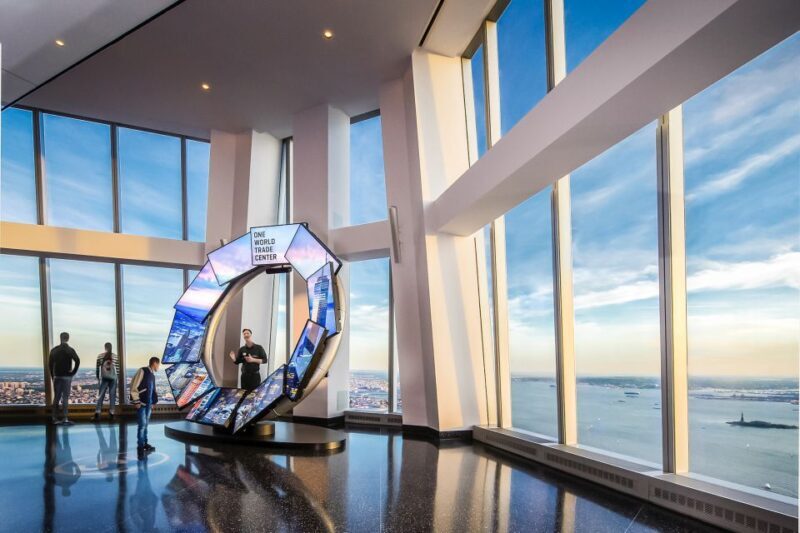 NYC: One World Observatory Skip-the-Line Ticket - Who Should Consider This Tour?