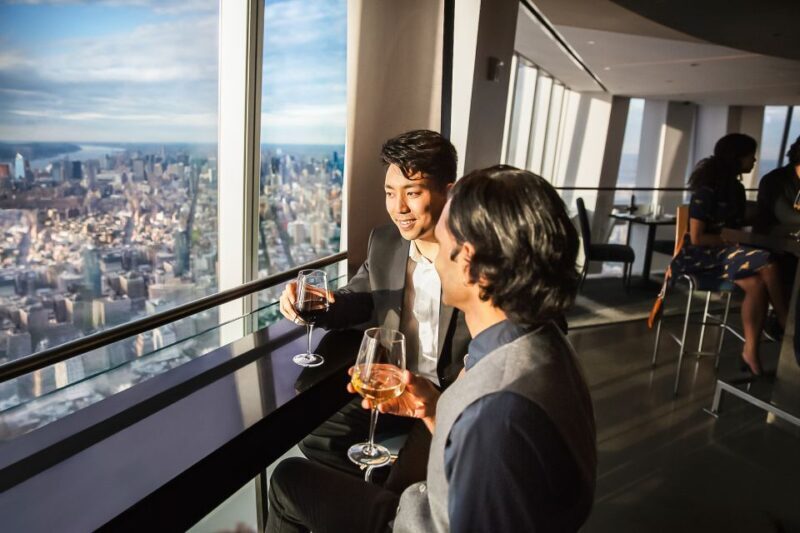 NYC: One World Observatory Skip-the-Line Ticket - The Sum Up