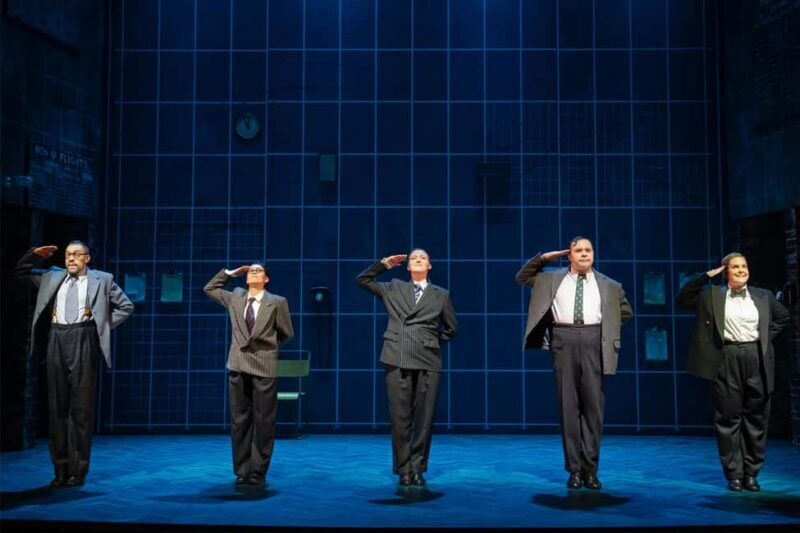 NYC: Operation Mincemeat on Broadway - A More In-Depth Look at "Operation Mincemeat" on Broadway