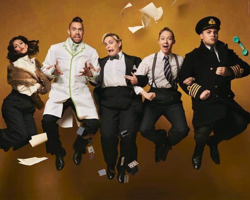 NYC: Operation Mincemeat on Broadway - What Makes This Tour Stand Out?