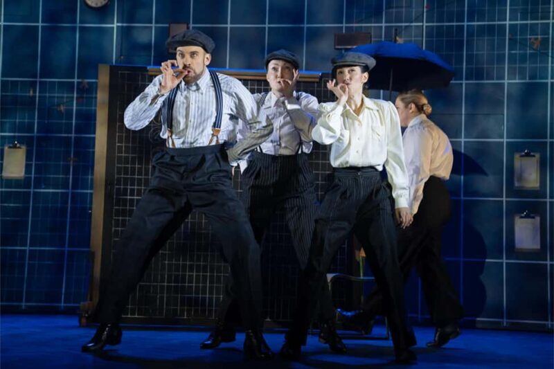 NYC: Operation Mincemeat on Broadway - The Sum Up