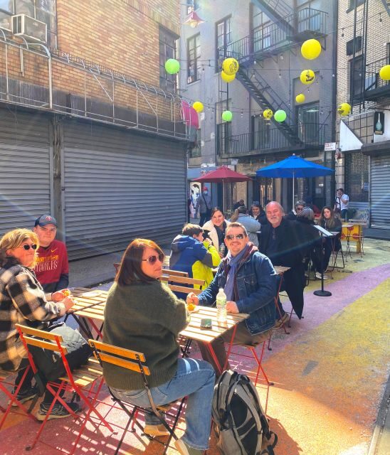 NYC: Original Chinatown and Little Italy Foodie Tour - The Culinary Highlights
