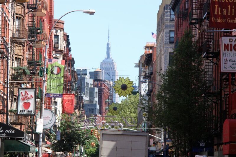 NYC: Original Chinatown and Little Italy Foodie Tour - Authenticity and Experience