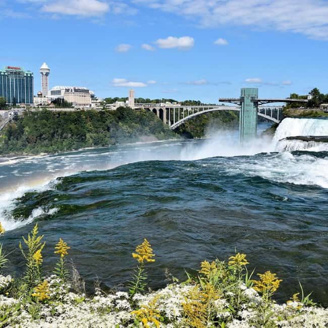 NYC: Philadelphia, D.C, Niagara Falls, and Boston 6-Day Tour - Key Points