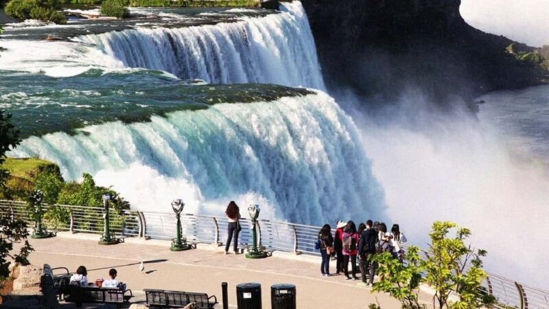 NYC: Philadelphia, D.C, Niagara Falls, and Boston 6-Day Tour - Wrapping Up: Return to New York