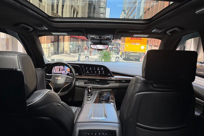 NYC Private Airport Transfer JFK EWR LGA TEB HPN - Key Points