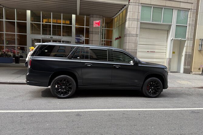 NYC Private Airport Transfer JFK EWR LGA TEB HPN - Who Will Benefit Most from This Service?