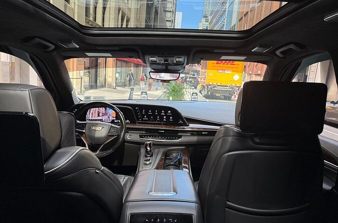NYC Private Airport Transfer JFK EWR LGA TEB HPN - In-Depth Look at the Experience