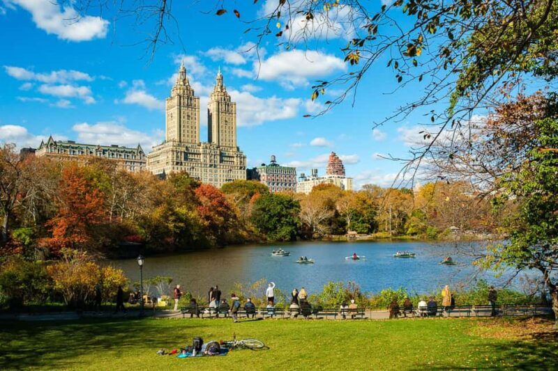 NYC: Private Central Park Pedicab Tours / PICKUP FROM MUSEUM - Itinerary Breakdown
