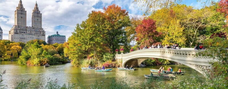 NYC: Private Central Park Tour - A Closer Look at the Central Park Pedicab Tour