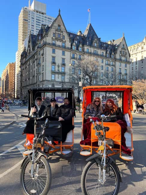 NYC: Private Central Park Tour - The Sum Up