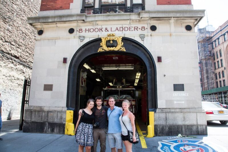 NYC: Private Ghostbusters Sites Tour - A Closer Look at the Ghostbusters Sites Tour