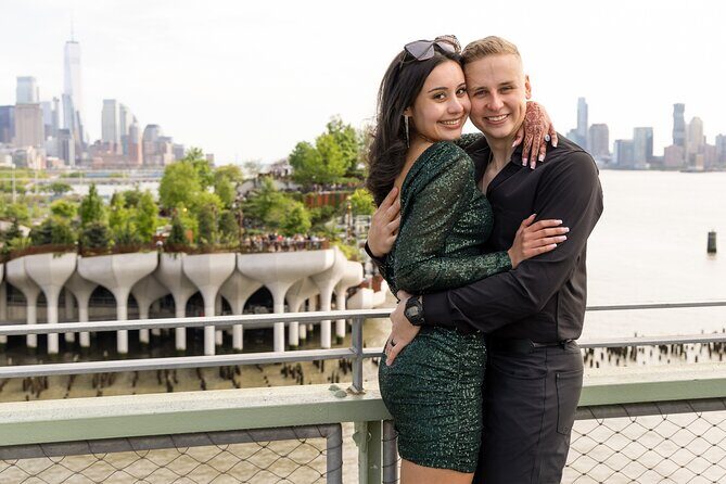 NYC Private Photoshoot at Your Iconic Spots in New York City - A Closer Look at the Itinerary and Locations