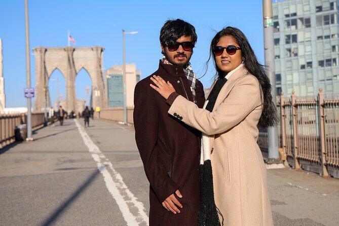 NYC Private Photoshoot at Your Iconic Spots in New York City - Pricing and Value for Money