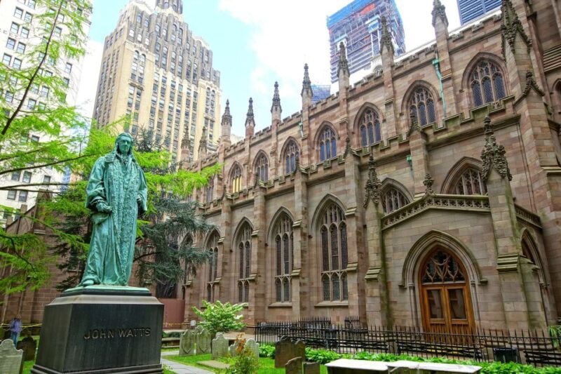 NYC Private Tour Historic Manhattan and Financial District - An In-Depth Look at the Tour Experience