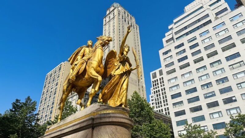 NYC: Private Tour Historical Highlights of Midtown Manhattan - Key Points