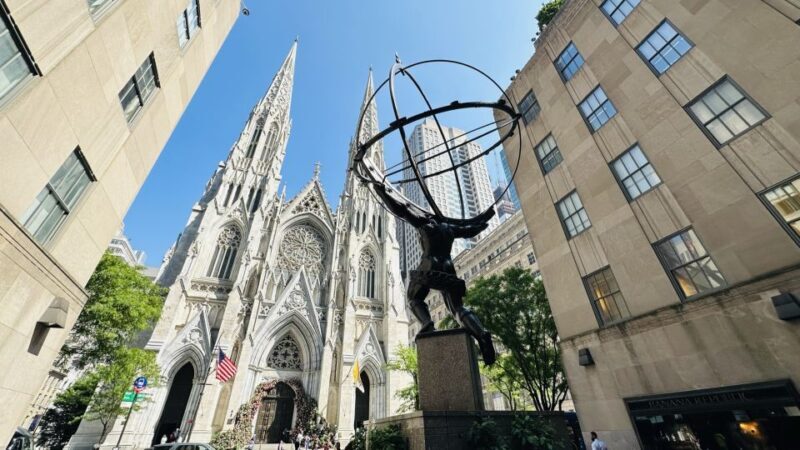 NYC: Private Tour Historical Highlights of Midtown Manhattan - Who Will Love This Tour?