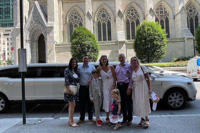 NYC Private Tour With Tour Guide-Stretch Limo, SUV Or Luxury Van - How Does It Compare to Other NYC Tours?