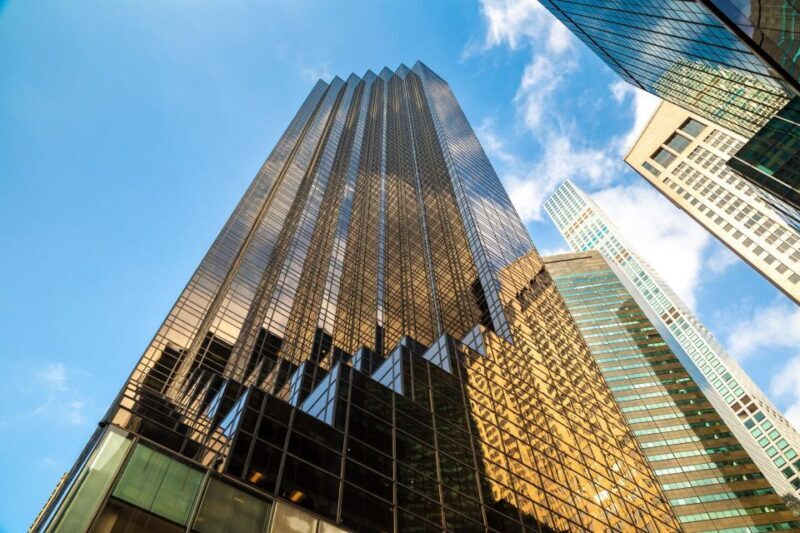 NYC: Private Walking Tour of Donald Trump Buildings - An In-Depth Look at the Tour