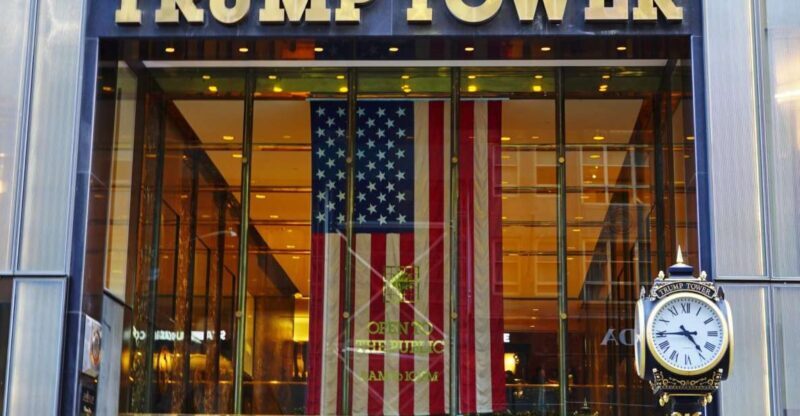 NYC: Private Walking Tour of Donald Trump Buildings - The Sum Up