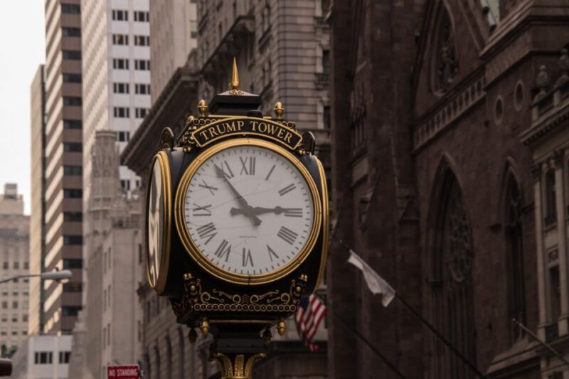 NYC: Private Walking Tour of Donald Trump Buildings - FAQ