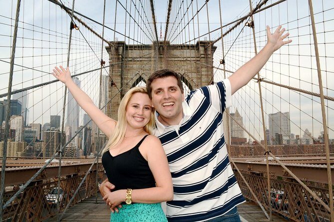 NYC Professional Photoshoot and Walking Tour with Private Guide - What to Expect from the Experience