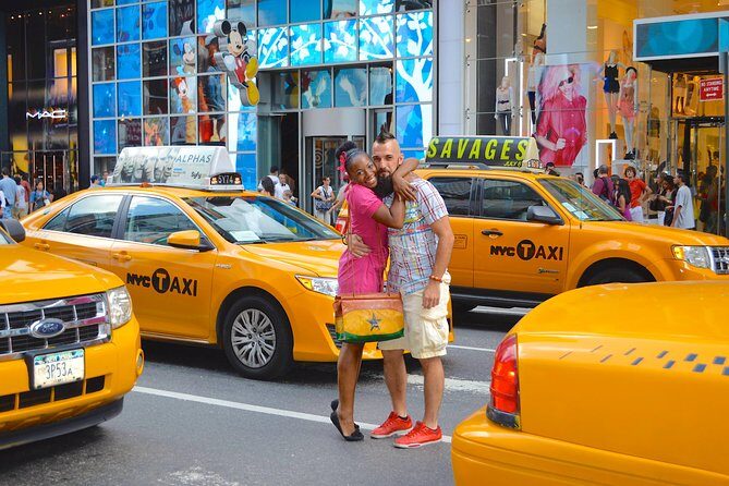 NYC Professional Photoshoot and Walking Tour with Private Guide - The Photography Experience
