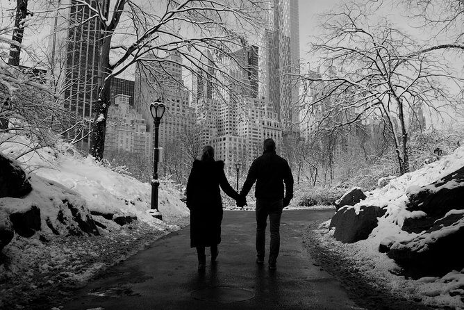 NYC Professional Photoshoot and Walking Tour with Private Guide - Practical Details and Considerations