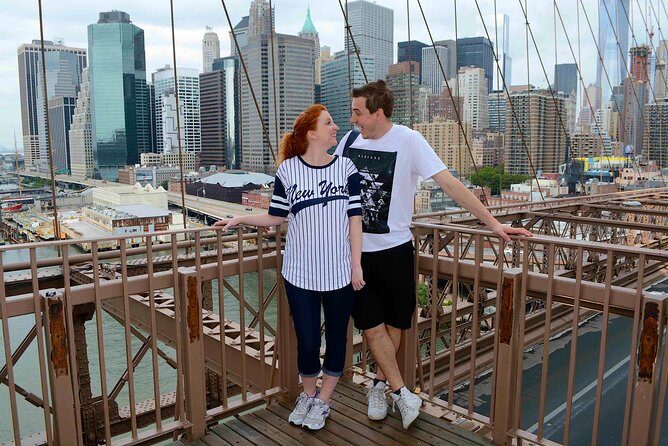 NYC Professional Photoshoot and Walking Tour with Private Guide - FAQ