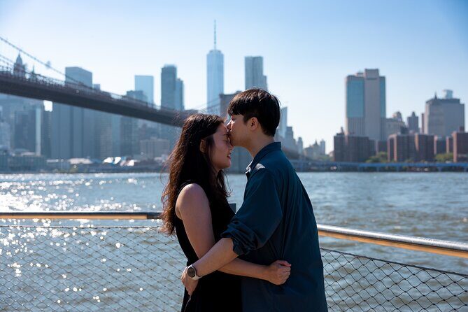 NYC: Professional photoshoot with iconic views - Why a Professional Photoshoot in NYC Is a Smart Choice