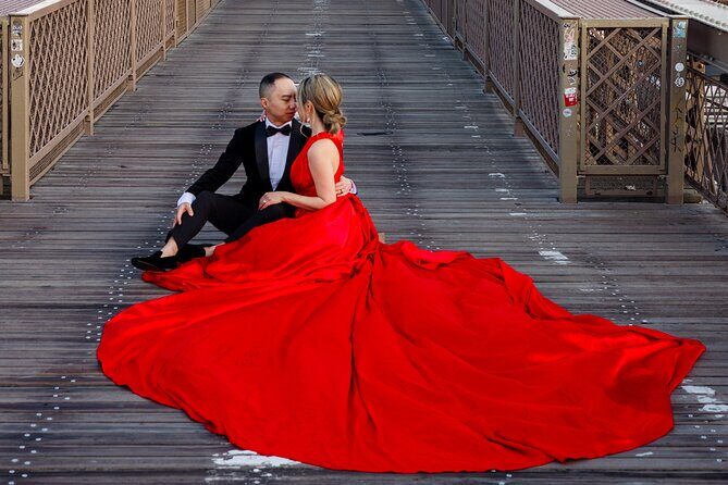NYC: Professional photoshoot with iconic views - The Experience: What You Can Expect