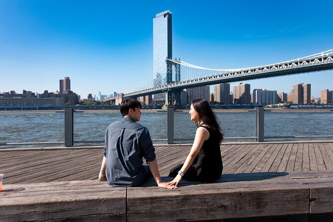 NYC: Professional photoshoot with iconic views - Who Will Love This Photoshoot?
